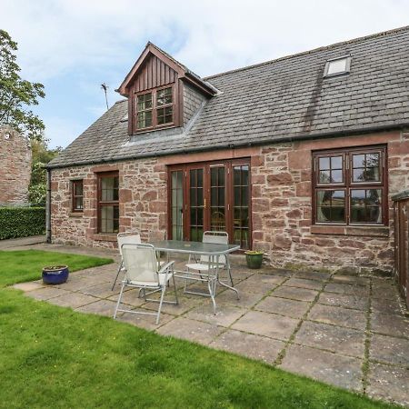 Kamba Cottage Tannadice Bagian luar foto