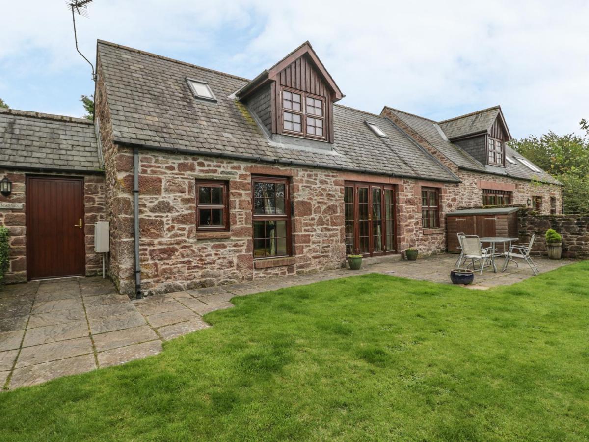 Kamba Cottage Tannadice Bagian luar foto