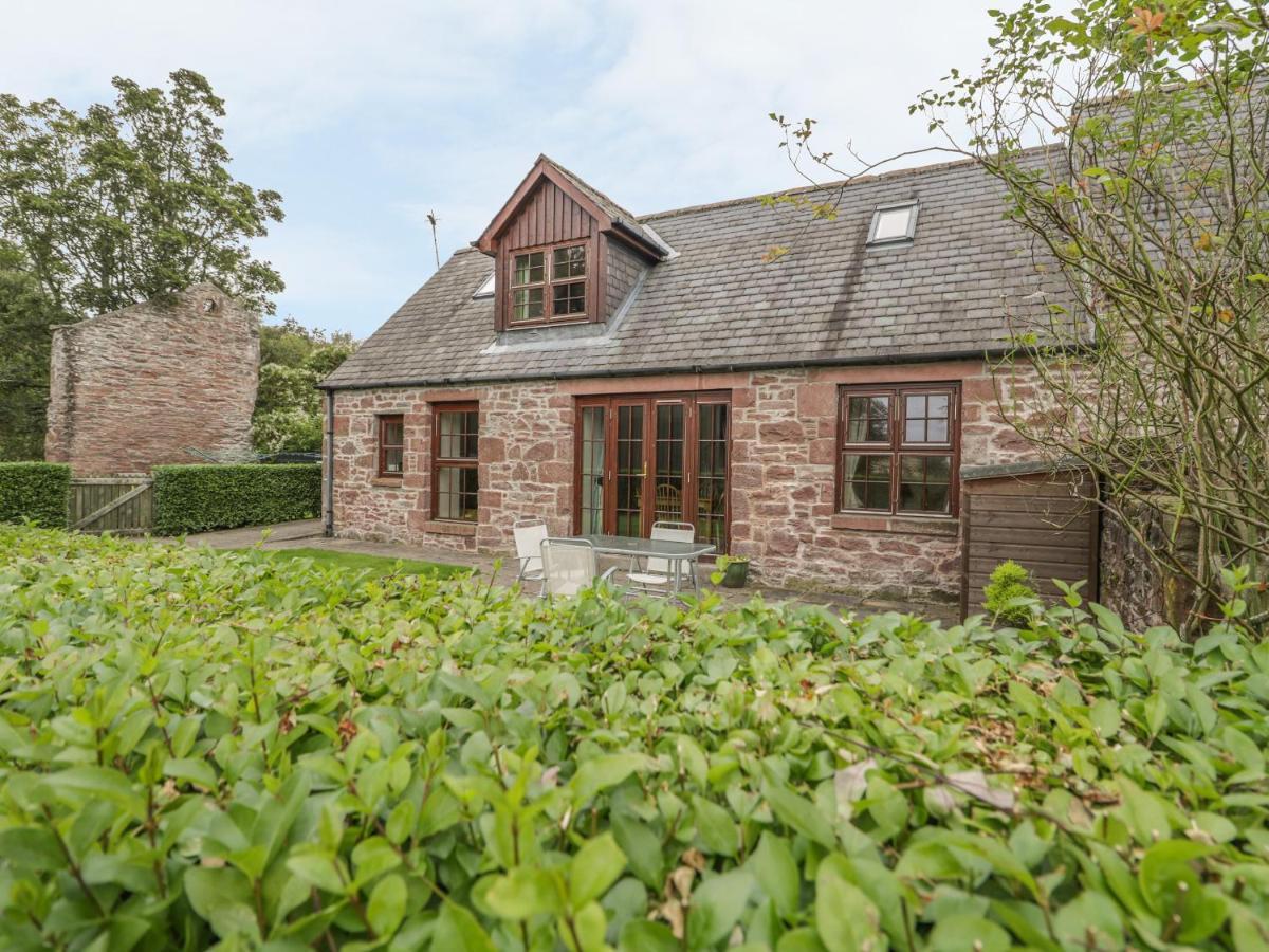 Kamba Cottage Tannadice Bagian luar foto