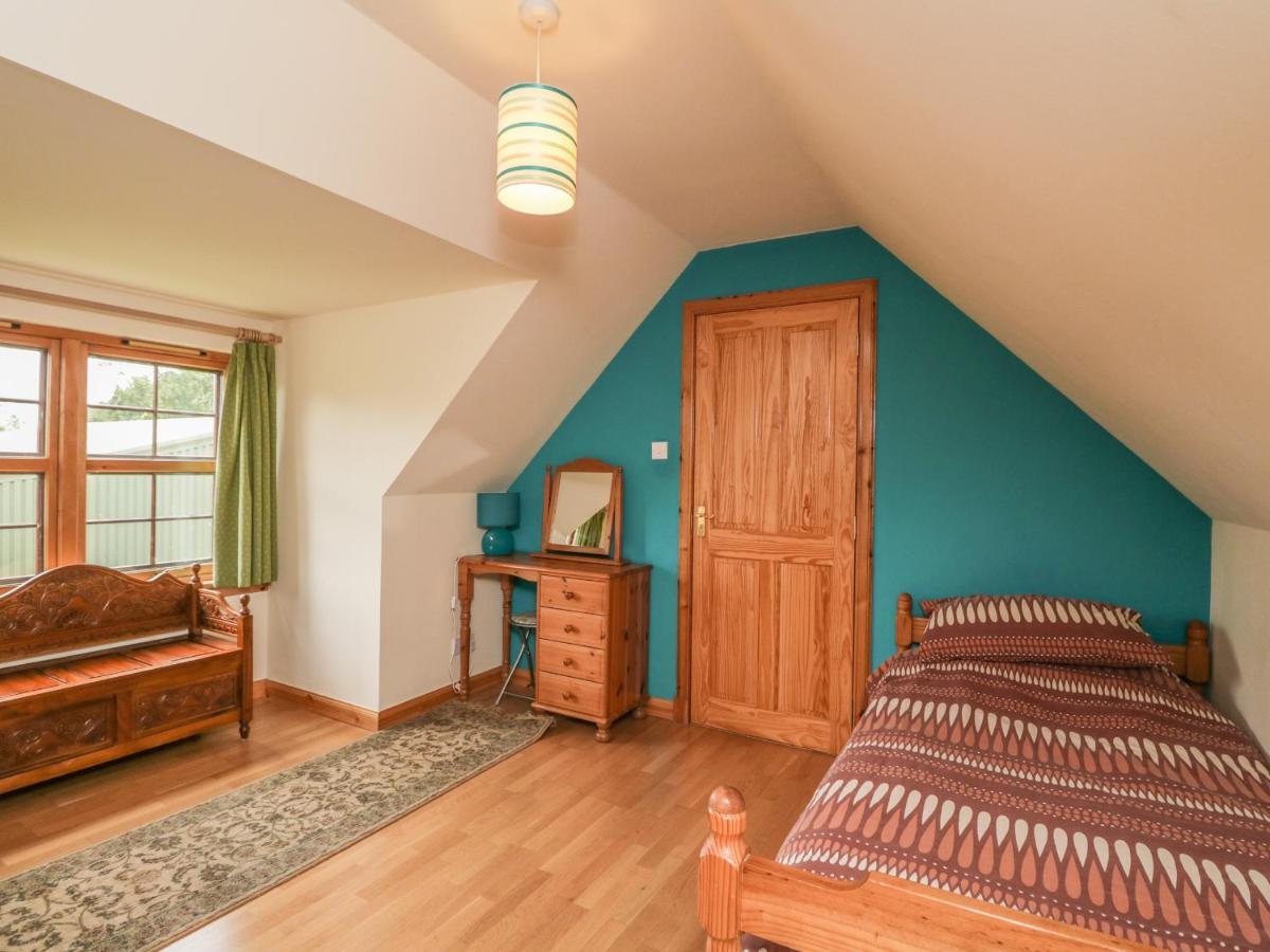Kamba Cottage Tannadice Bagian luar foto