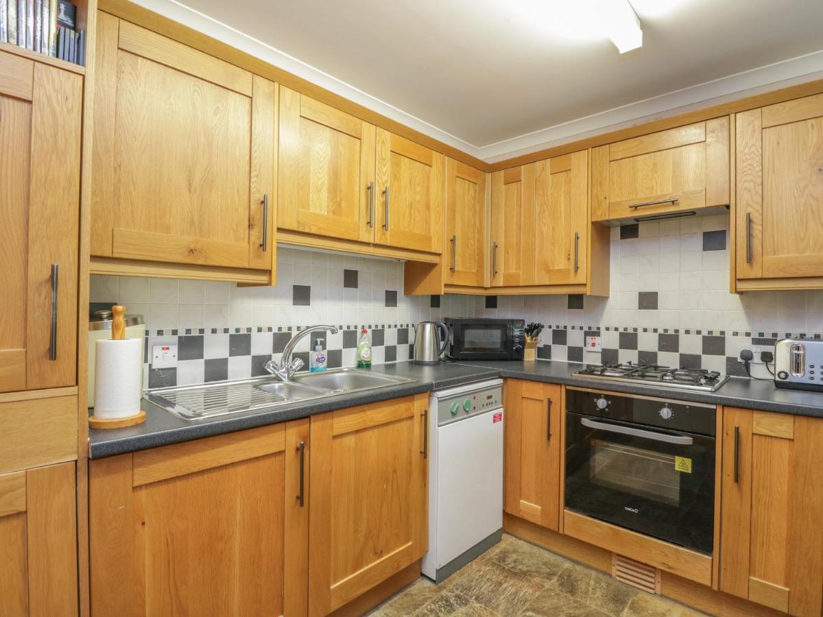Kamba Cottage Tannadice Bagian luar foto
