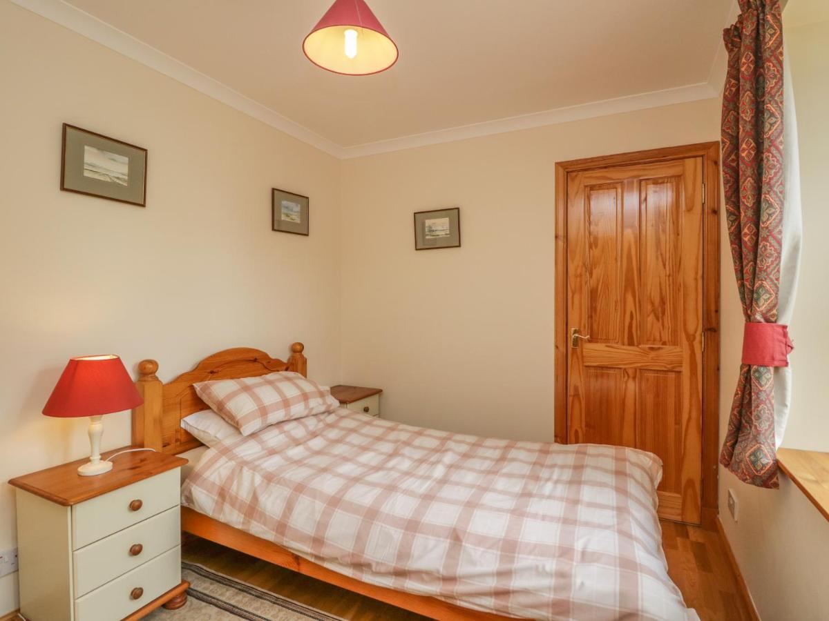 Kamba Cottage Tannadice Bagian luar foto