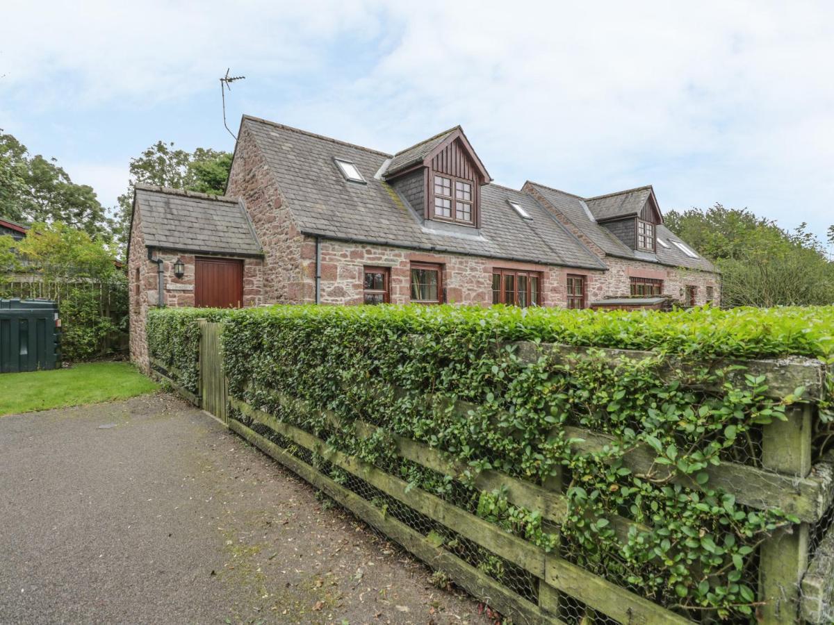 Kamba Cottage Tannadice Bagian luar foto